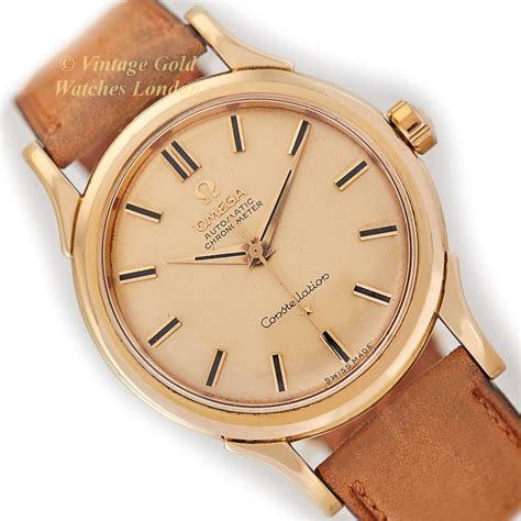 price range omega constellation 1957 movement|vintage omega constellation price guide.